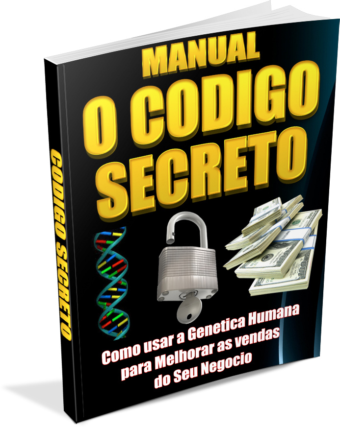 DECIFRANDO O CODIGO SECRETO + 2 CURSOS 