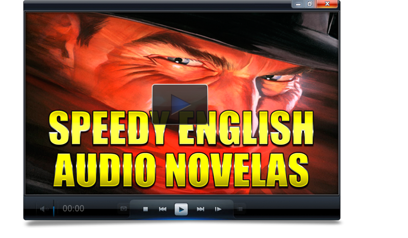 audio_novelas_ingles_relampago_com_filmes_speedy_english_imersao_total